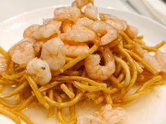 虾仁两面黄-沈大成(南京东路店)