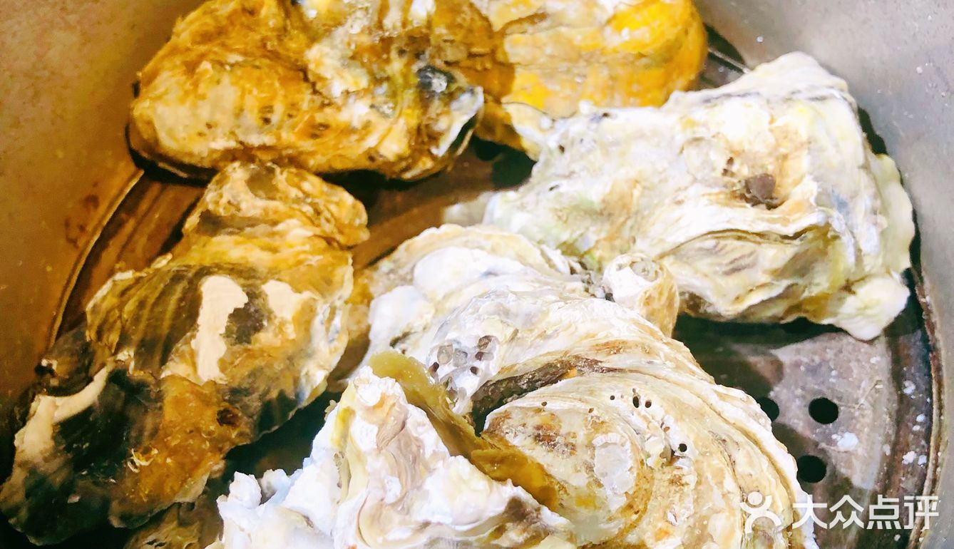 🦪生蚝畅吃[色]爽爽爽！！！