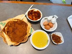 -黑窑厂糖油饼烤鸭·清真菜(旗舰店)