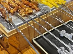 -喝丢一只鞋海鲜烧烤·海肠捞饭(文体街店)
