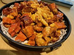 香辣掌中宝-兔爸私家小厨(新北万达店)