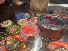 -核桃碳烤肉馆(深圳首店)