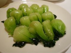 清炒小唐菜-晶荷轩(香港迪士尼乐园酒店)