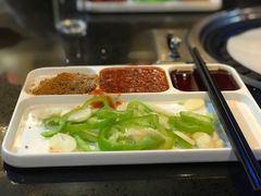 -牛味道炭火烤肉(湖前总店)