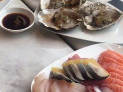 海鲜-万达文华酒店·48F云端窗景美食汇自助餐厅