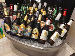 酒水-新发展亚太JW万豪酒店·福苑咖啡厅