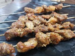 羊肉串-陈老斯呼尔嗨吃烧烤(科巷店)
