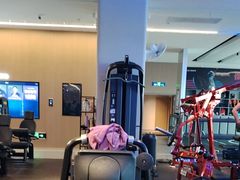 -我爱运动健身·游泳·瑜伽·普拉提馆(大卫城店)