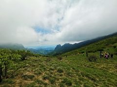 -秦岭风景区