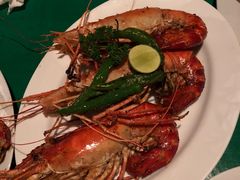 -Green Lobster Waskaduwa Seafood Restaurant
