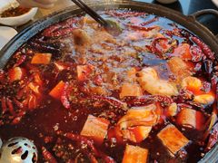 -纸盐河码头火锅(十八梯店)