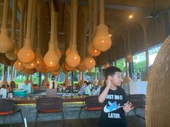 大堂-半山半岛洲际度假酒店-沙滩吧