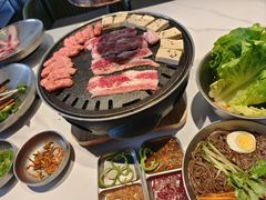 -范儿·嫂子烤肉·精致炭火烤肉(长治路店)