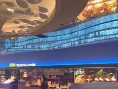 -山海•蒸汽活海鲜自助(皇庭广场店)