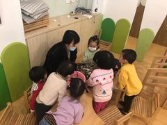 -婴智贝佳蒙特梭利早教托育中心(杨浦店)