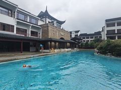 -苏州吴宫泛太平洋酒店