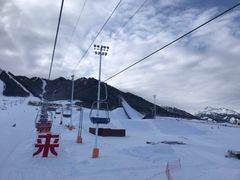 -丝绸之路山地度假区滑雪场