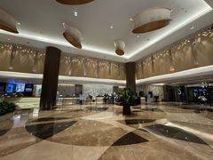 -广州中心皇冠假日酒店