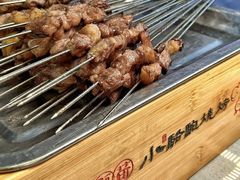 烤串烤筋-福苗小骆驼烧烤(大唐不夜城店)