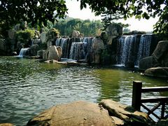 -白马涧龙池景区