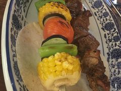 -满洲里饭店-尼基金俄餐厅