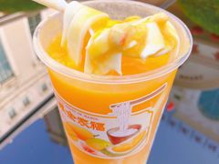 榴莲芒果全家福-阿嬷手作(南宁百盛印象城店)