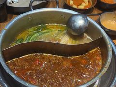 -谭三娘鲜切牛肉自助火锅(九眼桥总店)