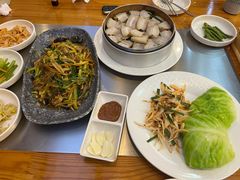 -万得圆饭庄(黄务小区)