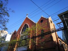 -上海基督教景灵堂