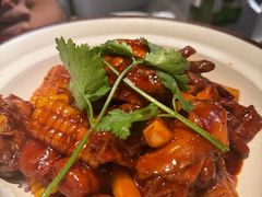 -辣尚瘾·烤鱼·新川菜(交大直营店)