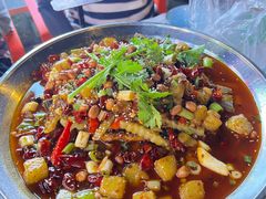 -三江烤鱼(张家巷店)