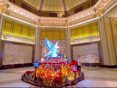 -上海和平饭店 Fairmont Peace Hotel