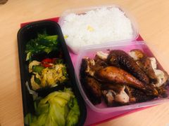 -绿茶餐厅(西湖银泰百货店)