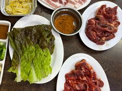 -西塔隆太白烤牛肉馆(图们路店)
