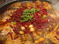 -烤匠麻辣烤鱼(时代广场店)