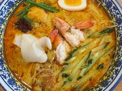 -峇峇娘马来西亚餐厅(望京SOHO店)