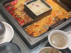 -巴奴毛肚火锅(二七万达店)