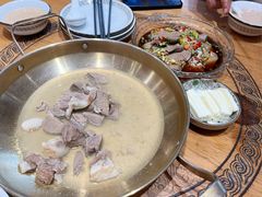 -格日勒阿妈蒙古厨房(新华广场店)