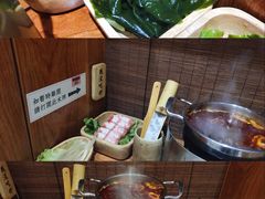 -独食火锅·半米屋台(直营总店)