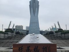 -运河游船(武林门码头)