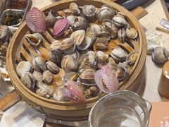 -船梆煮•蒸汽海鲜·生腌干蒸(五四广场店)