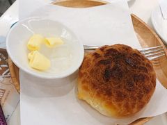 旺角菠萝油-太兴餐厅(东方广场分店)