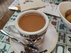 港式絲襪奶茶-七爷清汤腩·港式餐厅(金狮广场店)