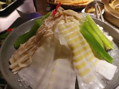 笋三拼-麻路成都火锅(柏威年店)
