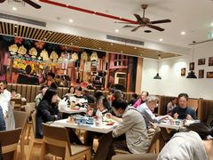 大堂-龙记香港茶餐厅(久光百货店)