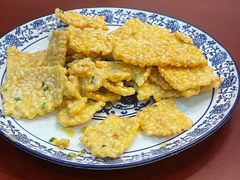 蛋黄锅巴-呼吸森林·生态农庄农家乐私房菜