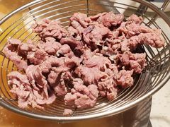10秒涮肉-左庭右院鲜牛肉火锅(环球港店)
