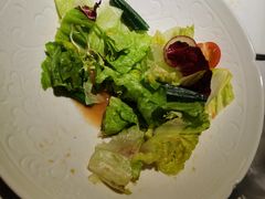 蔬菜大拌菜-旺顺阁鱼头泡饼(常营店)