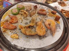 -哈哈碳都·牛肋条无限自助烤肉(宝龙店)