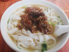 牛腩粉-海幢瑞芳饮食店